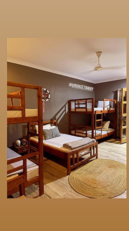 Uroa Getaway B&B 외부 사진