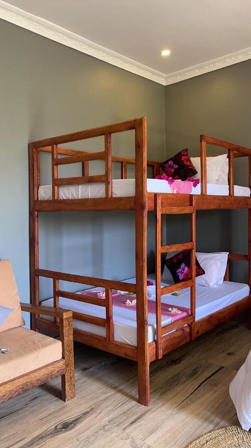 Uroa Getaway B&B 외부 사진